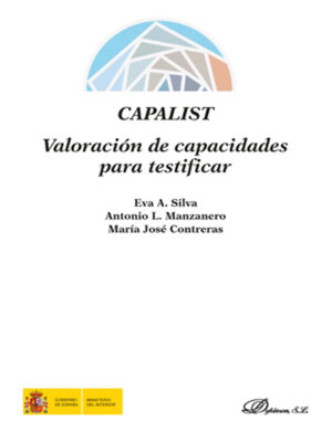 cover image of CAPALIST. Valoración de capacidades para testificar